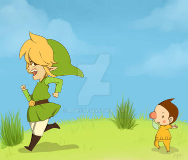 Link Running