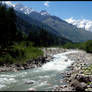 Manali River