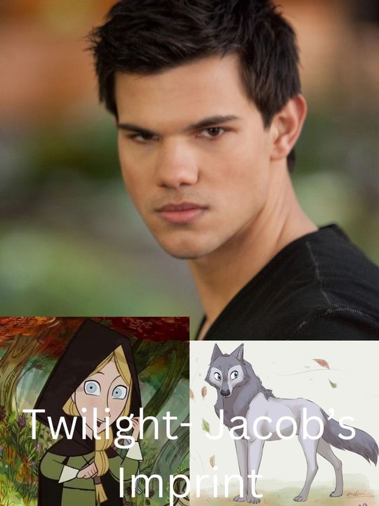 Twilight Jacob's Imprint by kaelynturtle on DeviantArt