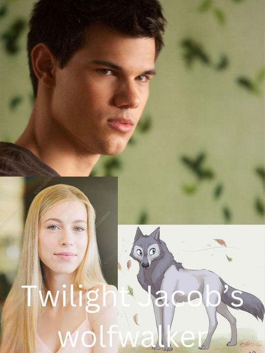 Twilight Jacob's Wolfwalker by kaelynturtle on DeviantArt