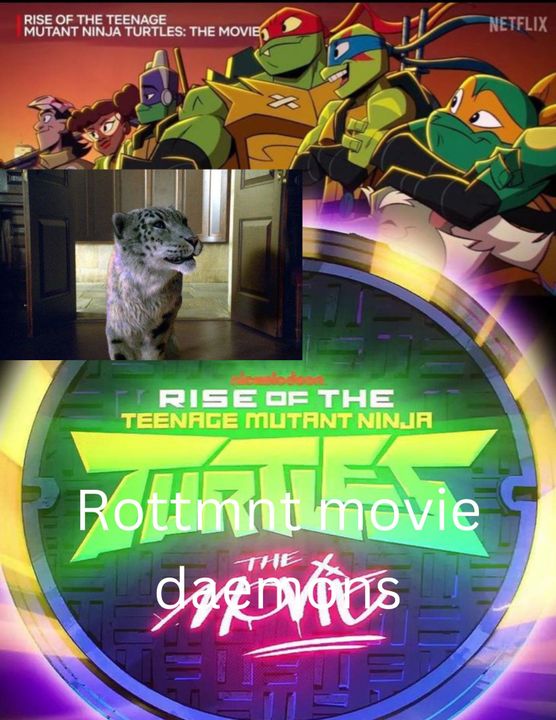 Rottmnt Movie Daemons by kaelynturtle on DeviantArt