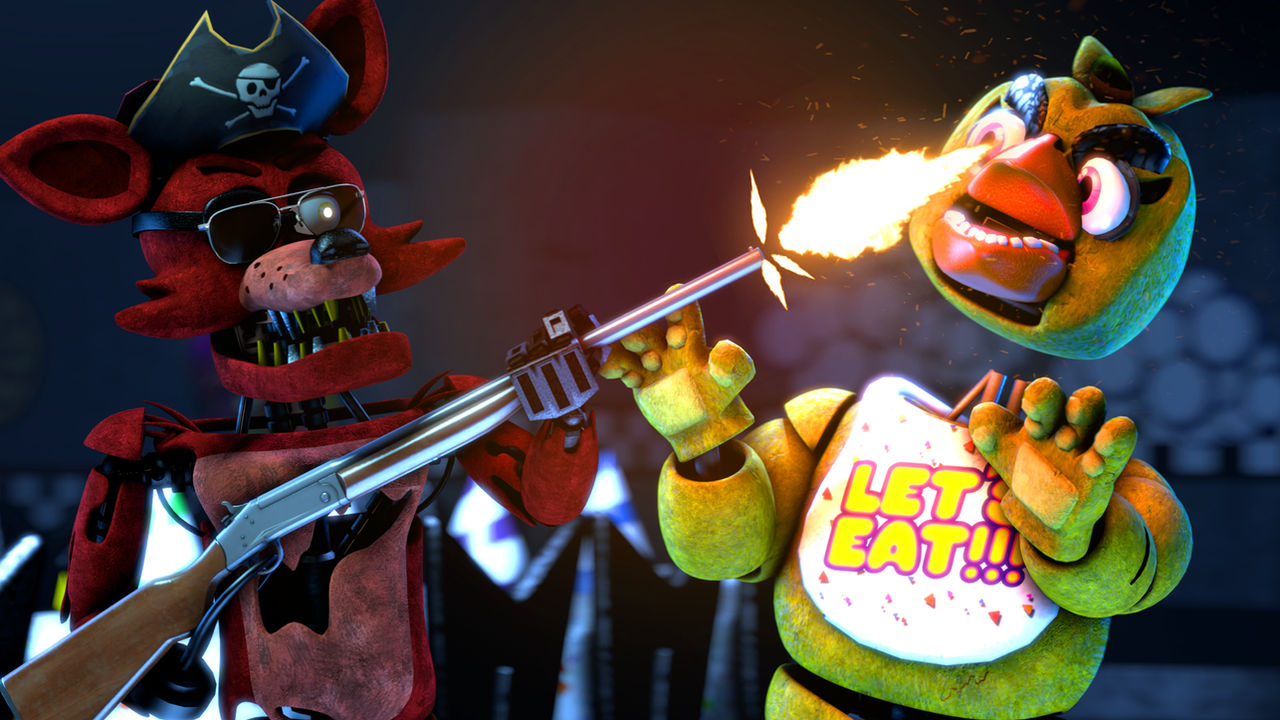 Funny Fnaf Animated 2020 By RoosterTimeYT On DeviantArt funny-fnaf-animated-2020-by-roostertimeyt-on-deviantart