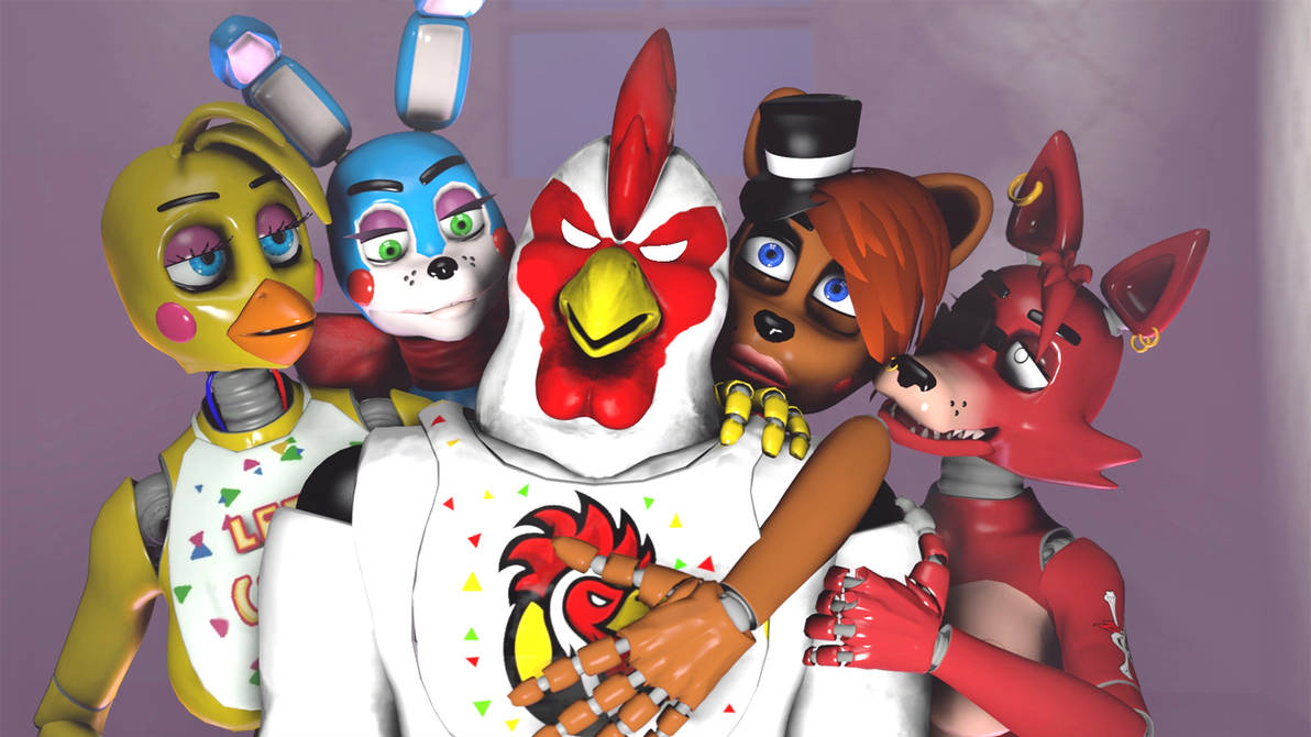 Fgfgfgfgfgfgf by RoosterTimeYT on DeviantArt