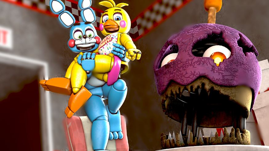 Funny fnaf try not to deals laugh