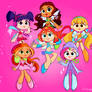 Winx chibi