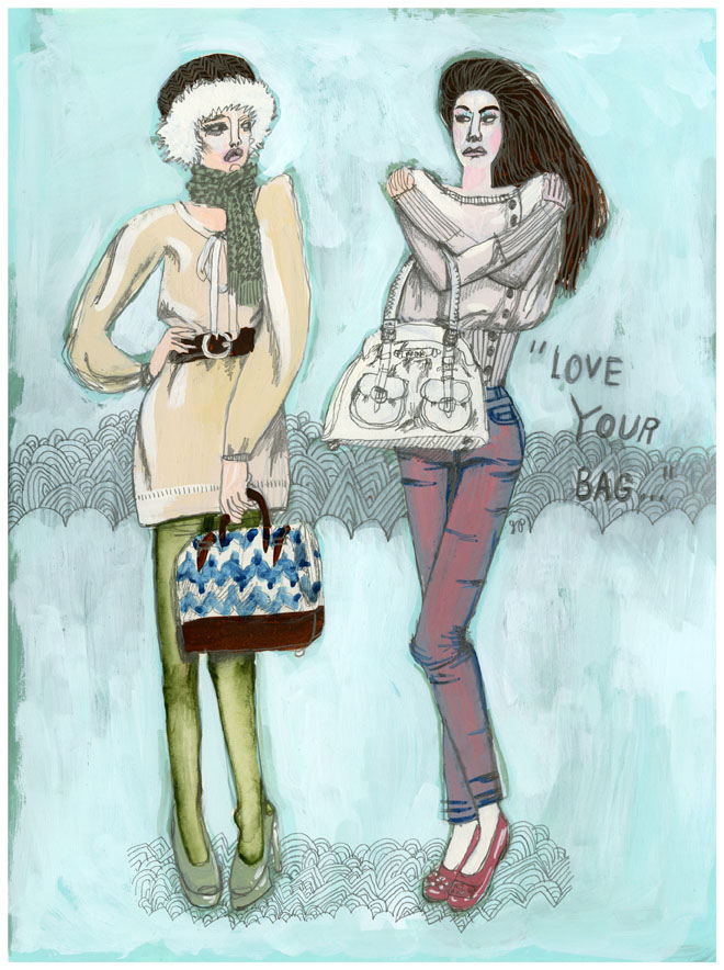 Love Your Bag...