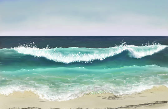 Wave study