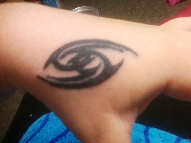 Tribal Cancer Tattoo by ShadowFiren on DeviantArt Tribal Cancer Tattoo by ShadowFiren on DeviantArt