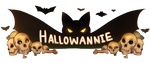 Hallowannie Banner by AnniverseStash