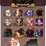 Hallowannie 2019 Calendar