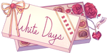 White Days Banner by AnniverseStash