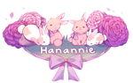 Hanannie 2020 by AnniverseStash