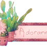 Adorannie 2020 Banner