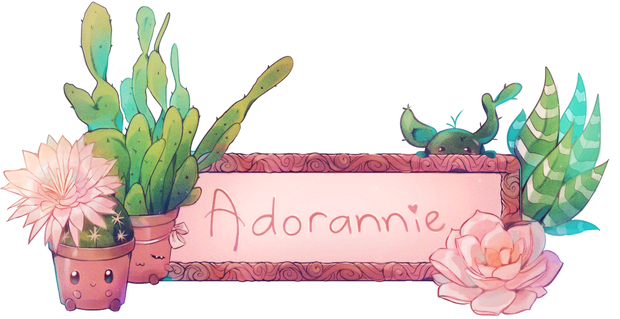 Adorannie 2020 Banner