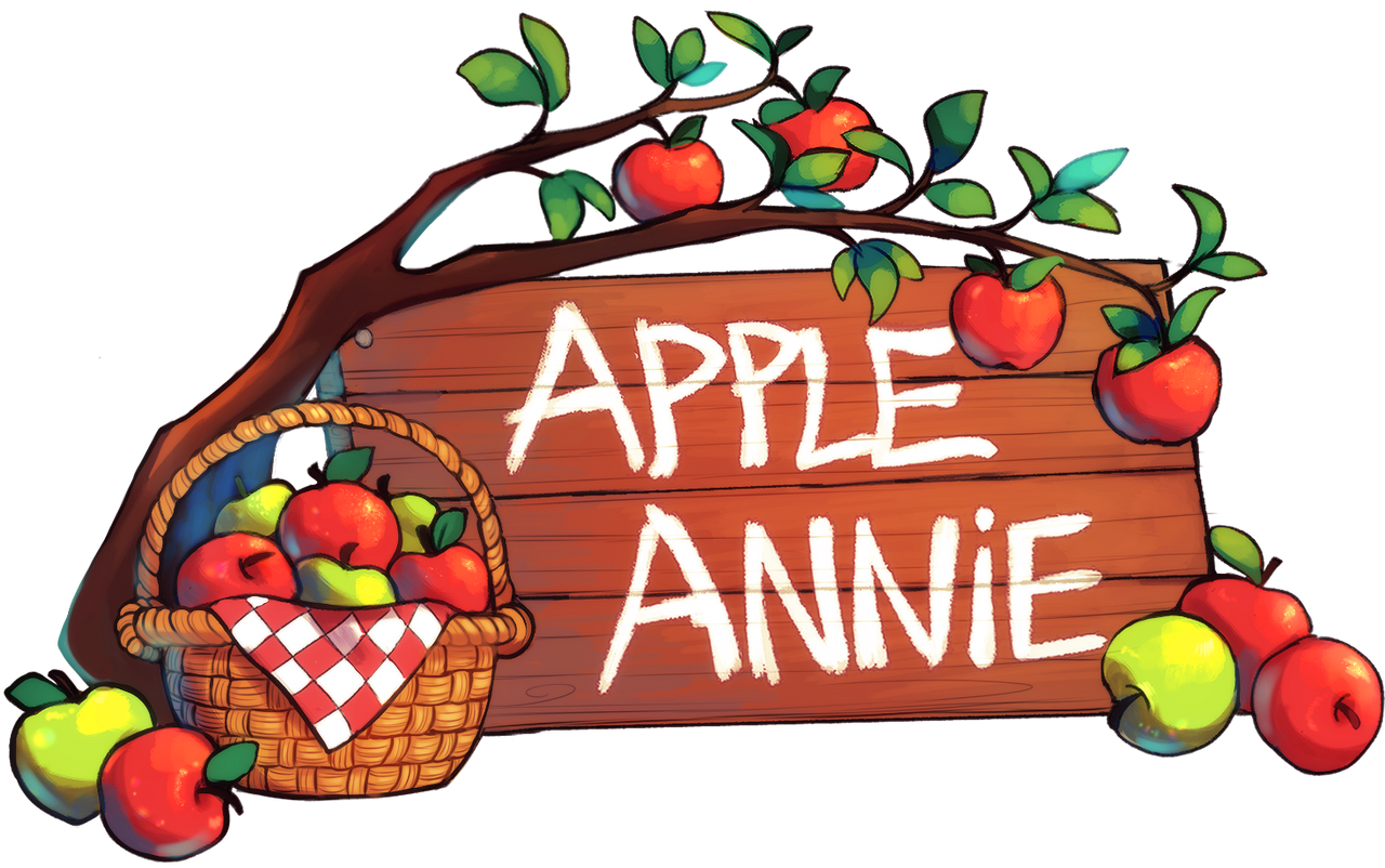 Apple Annie 2021 by AnniverseStash on DeviantArt
