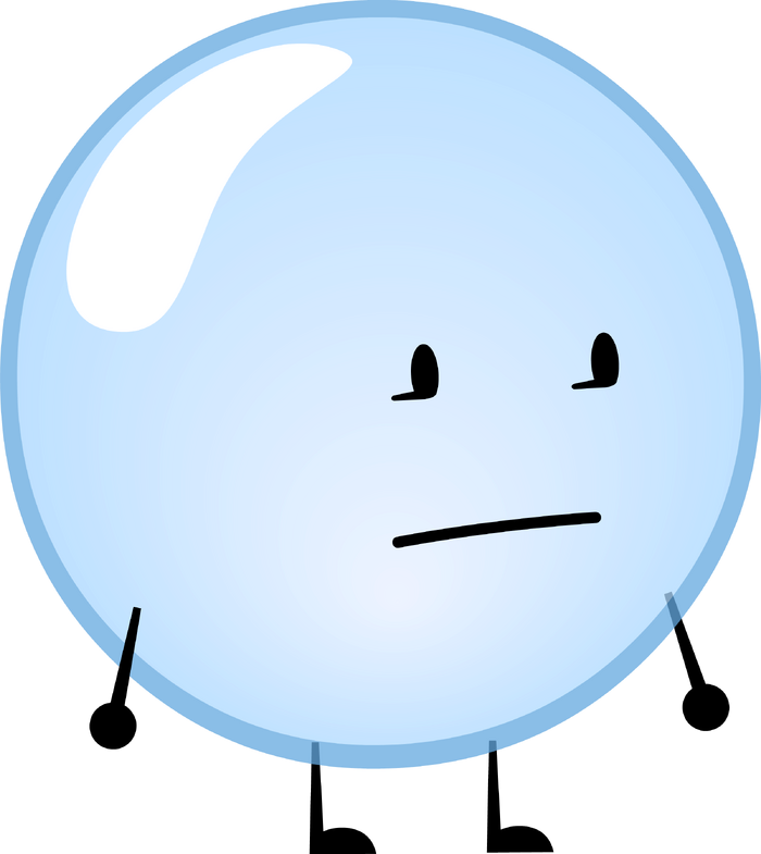 Bfdi Bubble by UzaThePPFanand4Hater on DeviantArt