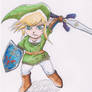 The Legend of Zelda - Link