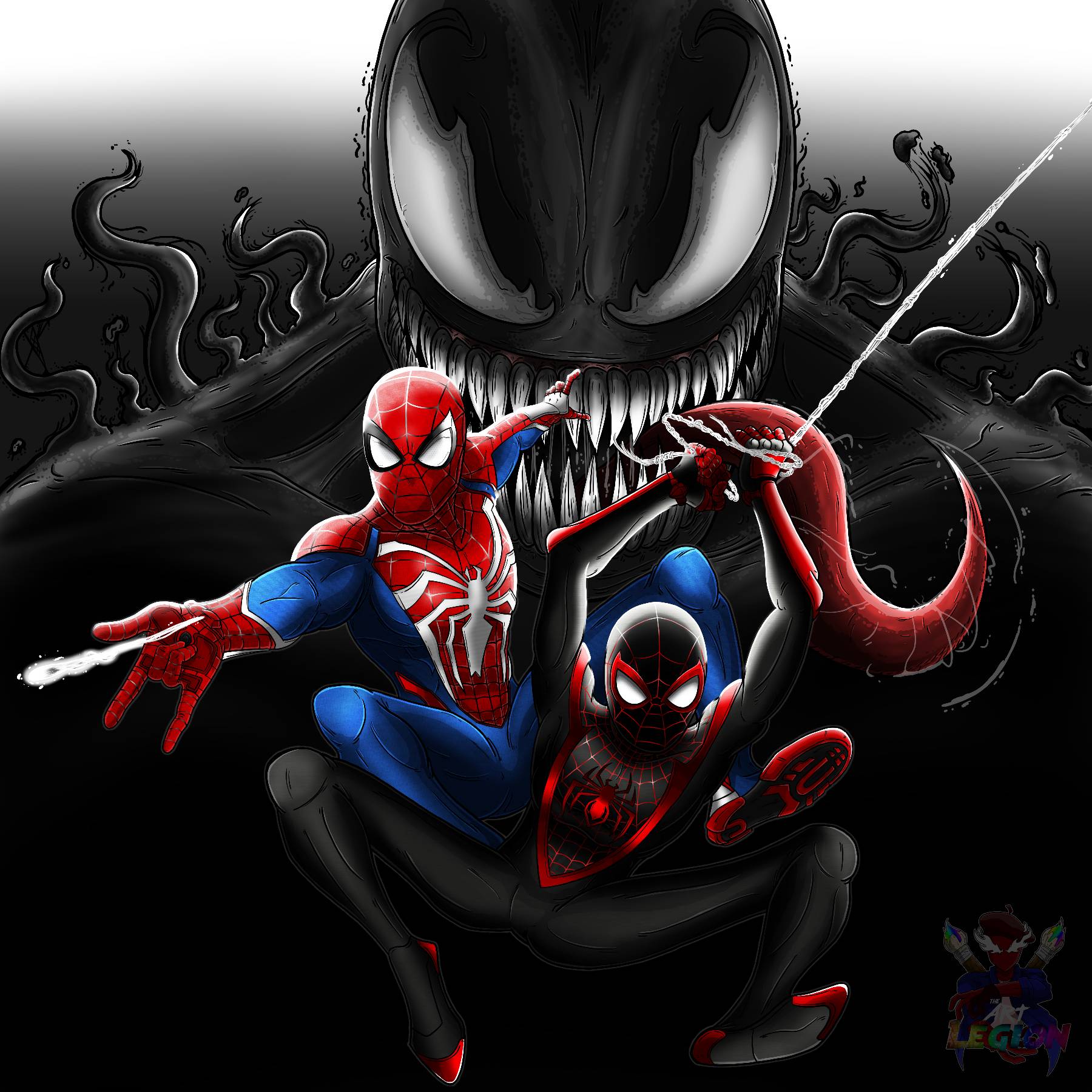 Marvel's Spider-Man Remastered .V2 by Saif96 on DeviantArt