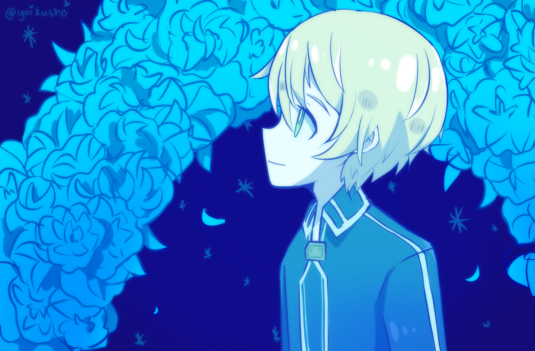 Forget Me Not By Yoikusho On Deviantart