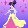 Princess Twilight's new dress