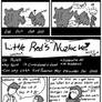 Little Red's Nuzlocke Page 1 and 2