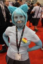 Nicole Watterson Cosplay