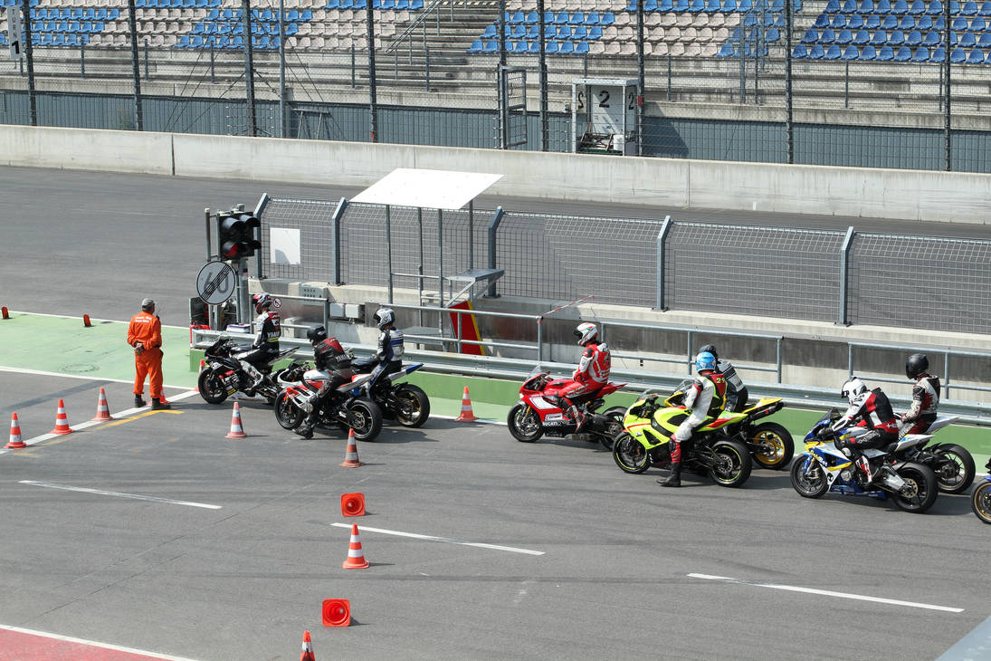 Autocollant en vinyle pour voiture, piste de course du Lausitzring Autocollant en vinyle pour voiture, piste de course du Lausitzring