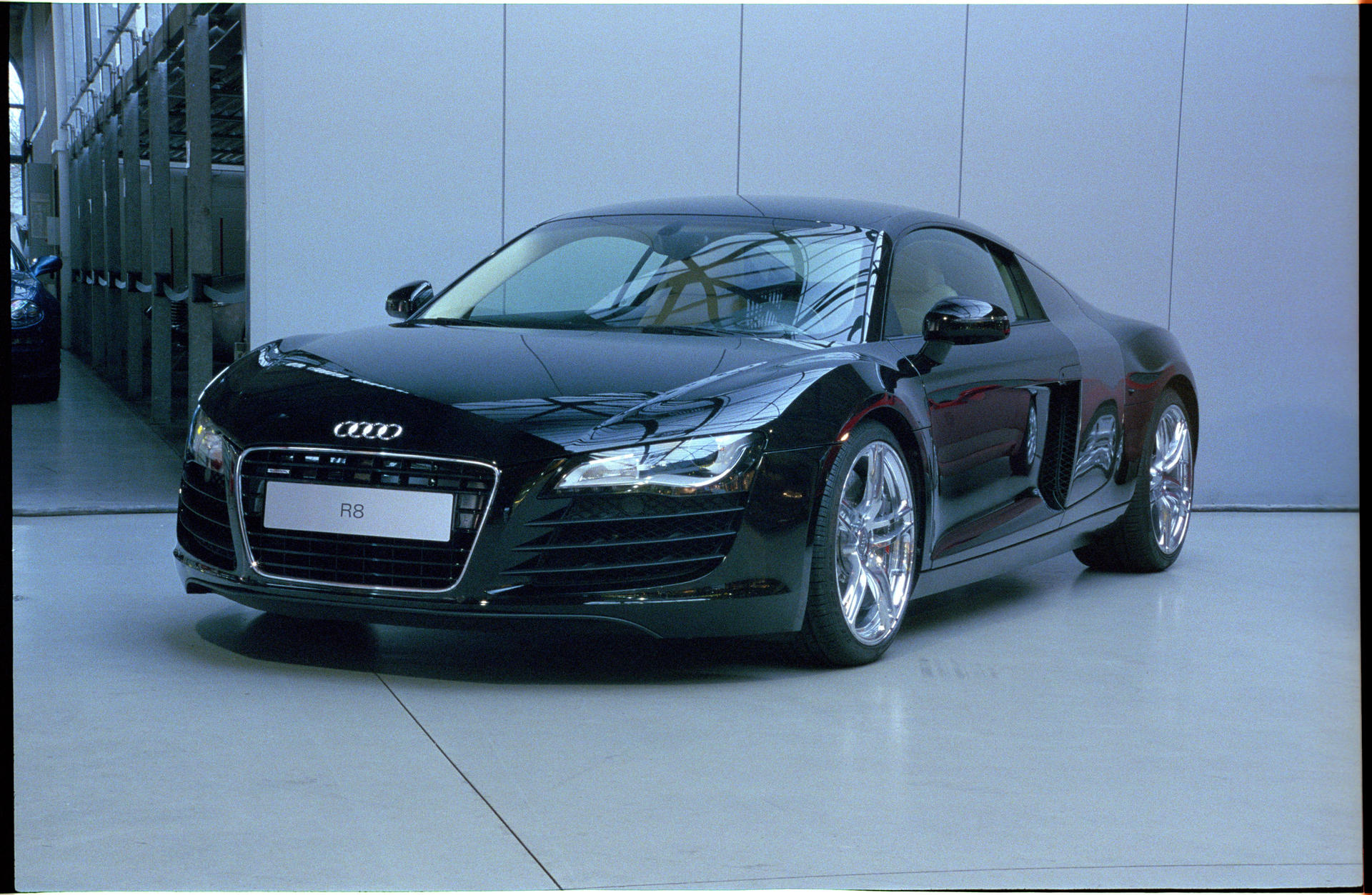 Audi R8 Sr66 Audi R8 11 (Berlin, year 2006) by exotic-legends on DeviantArt