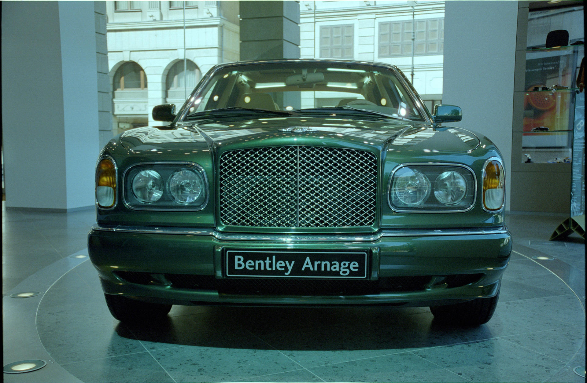 Bentley Arnage Green Label 06 (Berlin, 1999) by exotic ...