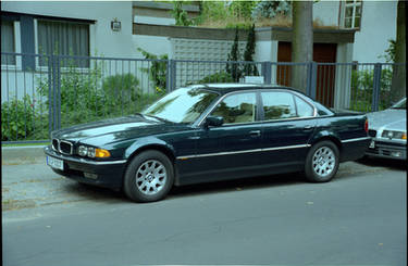 BMW 740i E38 (Berlin, 1999) 03