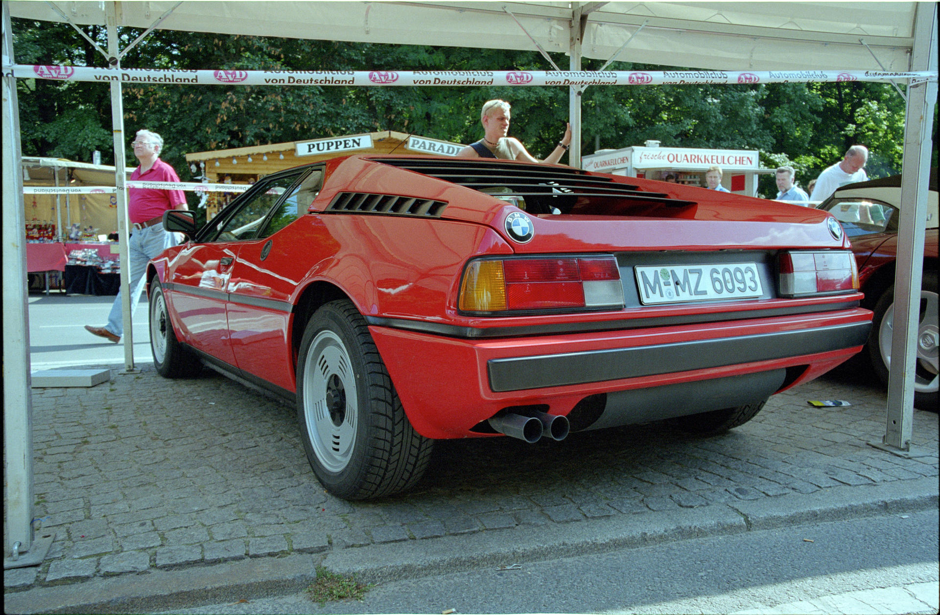 BMW M1 Berlin 1999 01 By Exotic legends On DeviantArt bmw-m1-berlin-1999-01-by-exotic-legends-on-deviantart