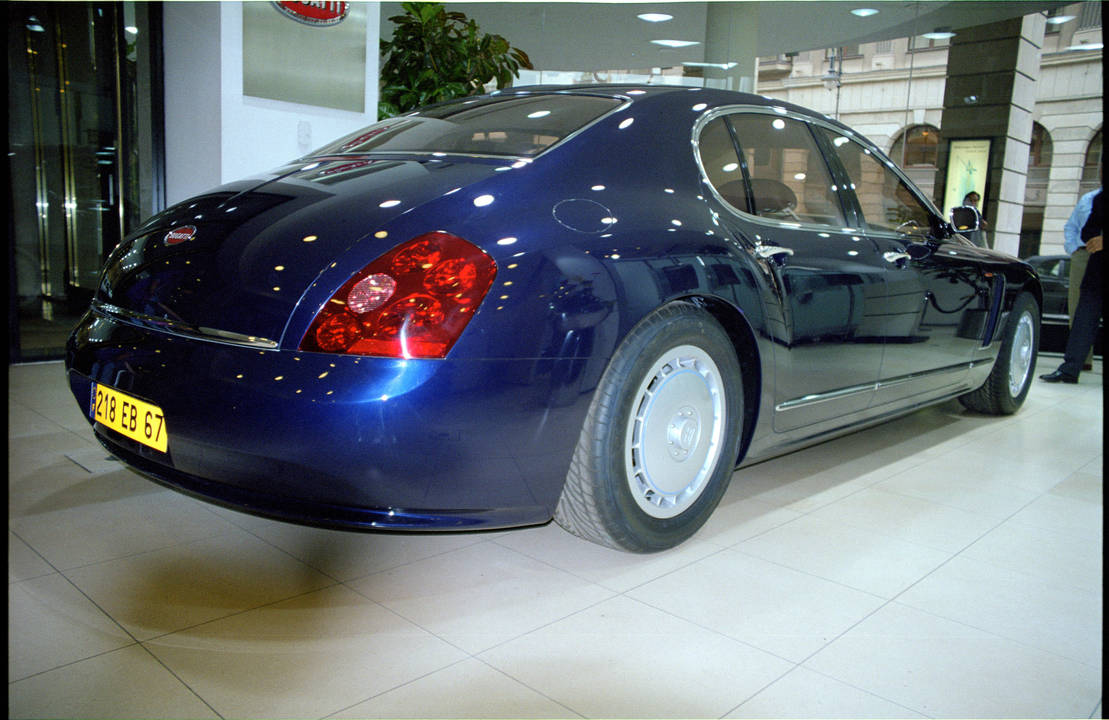 Bugatti EB218 (Berlin, 2000) 05 by exotic-legends on DeviantArt