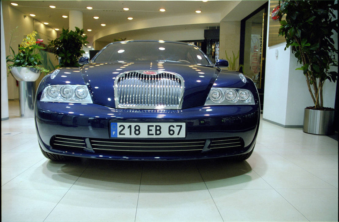 Bugatti EB218 (Berlin, 2000) 09 by exotic-legends on DeviantArt