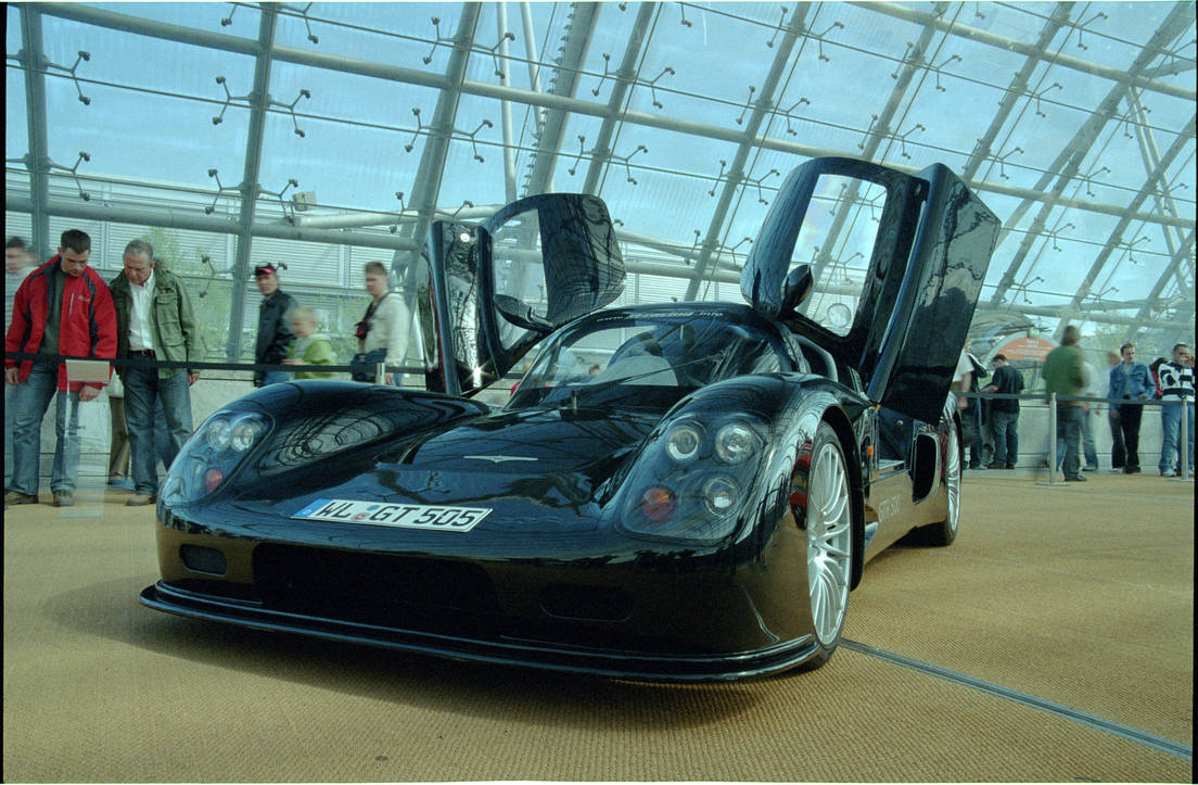 Gtr500 Ultima GTR 500 (Leipzig, 2007) 01 by exotic-legends on DeviantArt