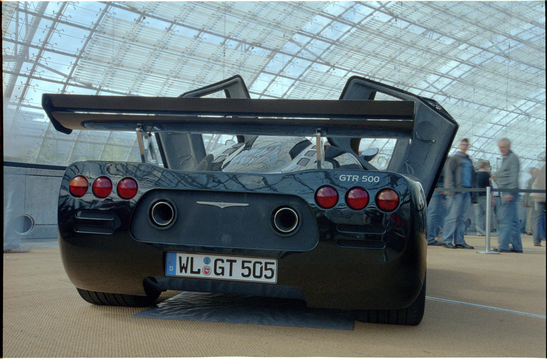 Gtr500 Ultima GTR 500 (Leipzig, 2007) 02 by exotic-legends on DeviantArt