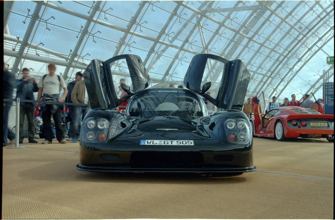 Gtr500 Ultima GTR 500 (Leipzig, 2007) 08 by exotic-legends on DeviantArt