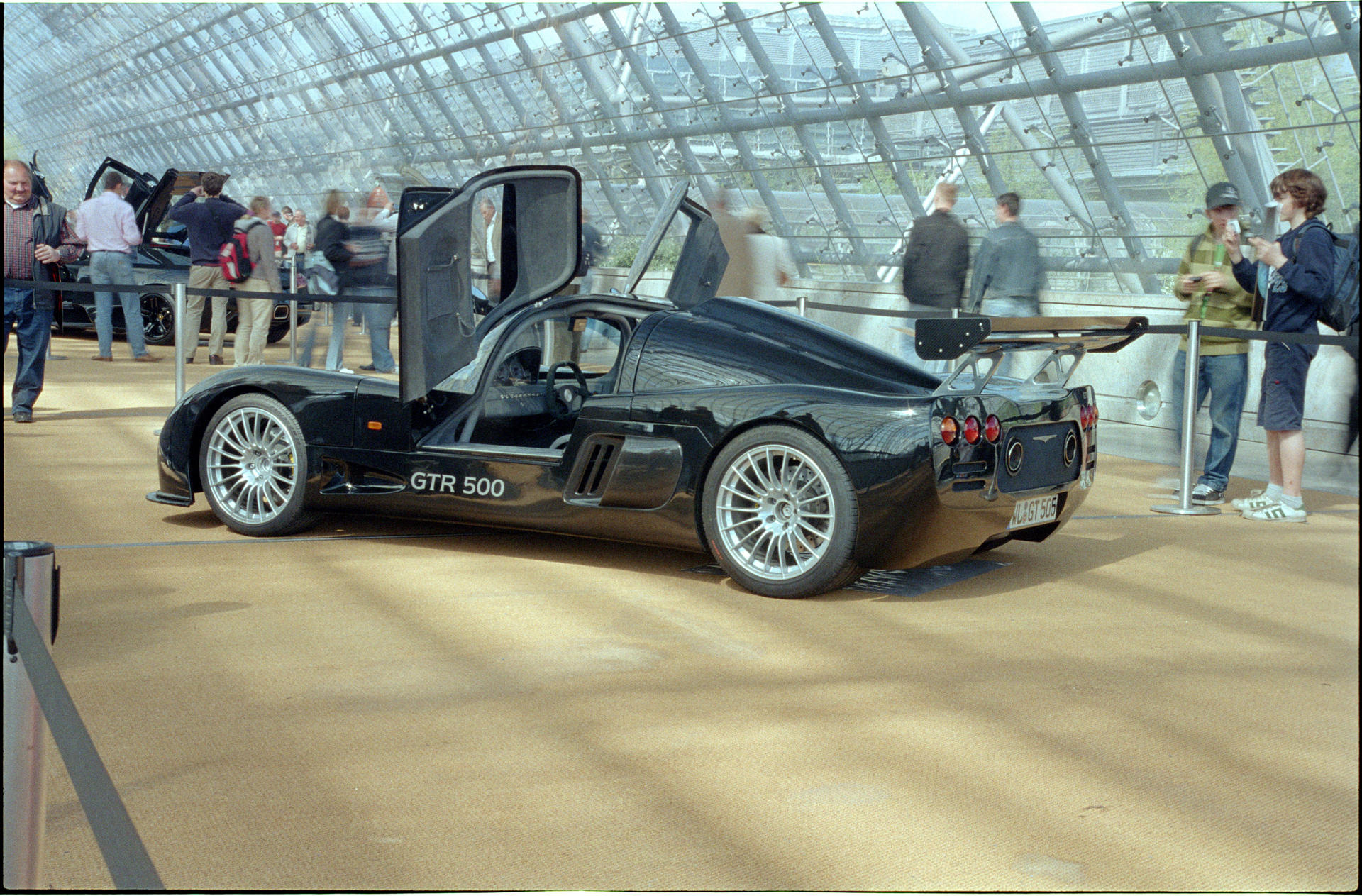Gtr500 Ultima GTR 500 (Leipzig, 2007) 09 by exotic-legends on DeviantArt