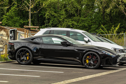 Aston Martin DBS Superleggera (Berlin, 2022) 06