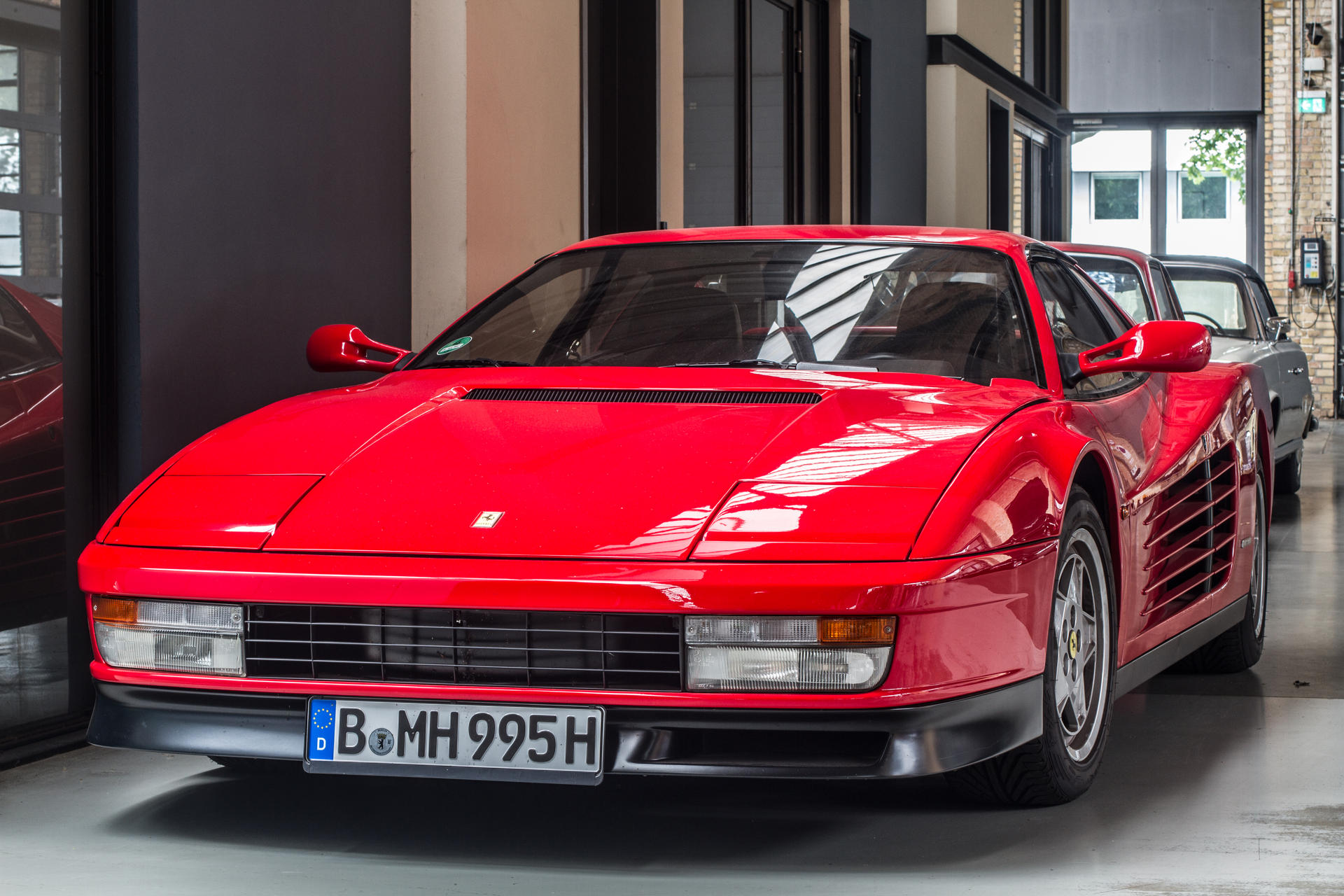 Testarossa Deviantart Ferrari Testarossa (Berlin, 2022) 021 by exotic-legends on DeviantArt