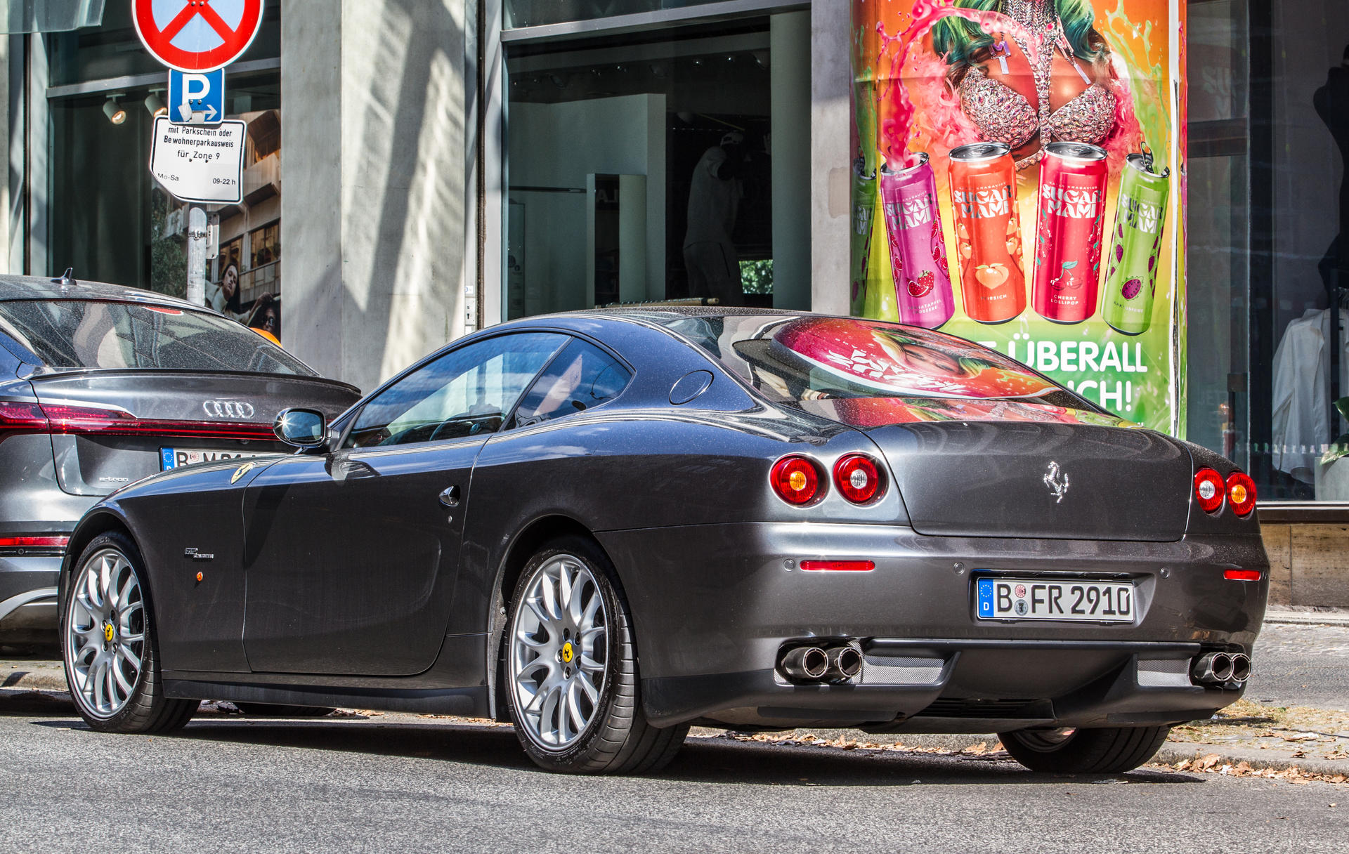 Ferrari 612 Scaglietti (Berlin, 2022) 001 by exotic-legends on DeviantArt