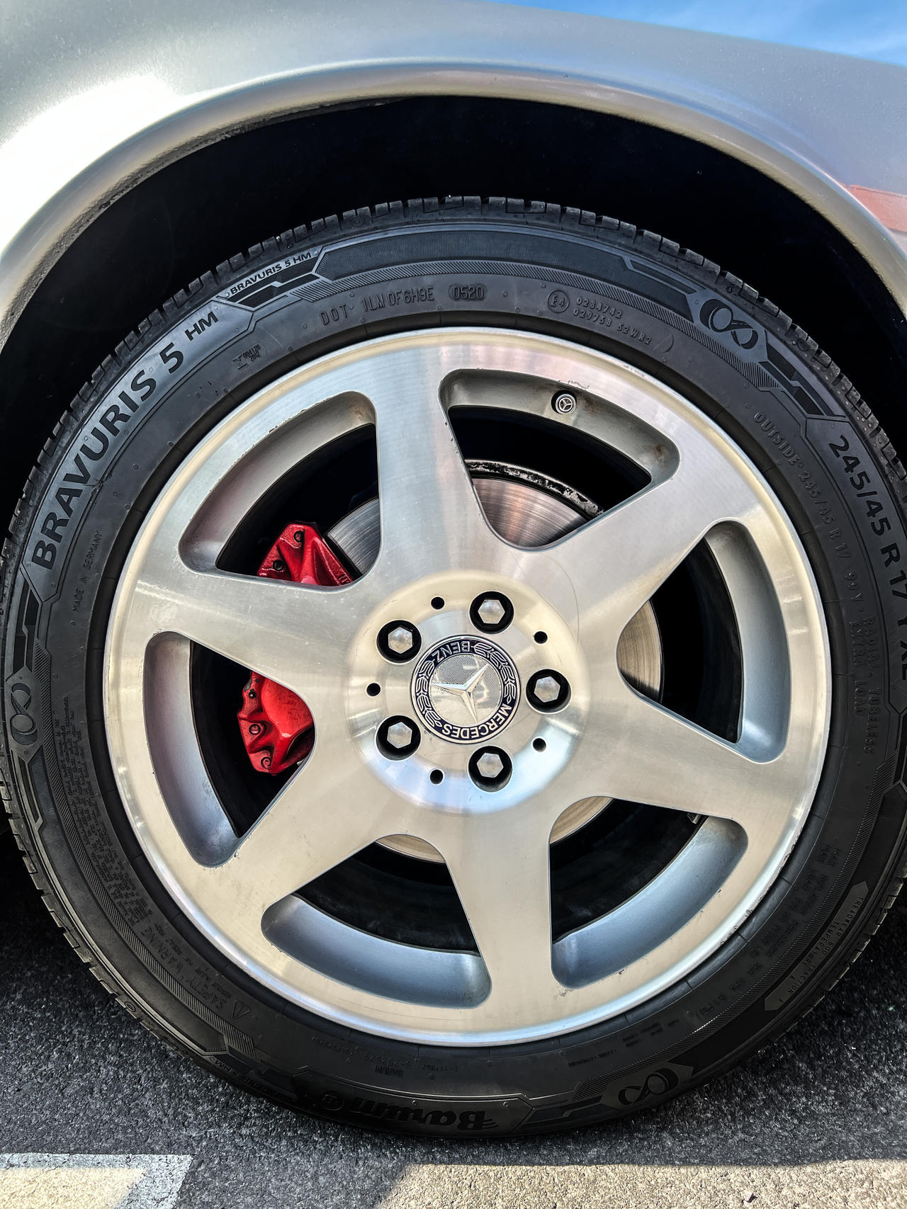 Mercedes-Benz SL 320 Mille Miglia R129 (2022) 007 by exotic-legends on ...