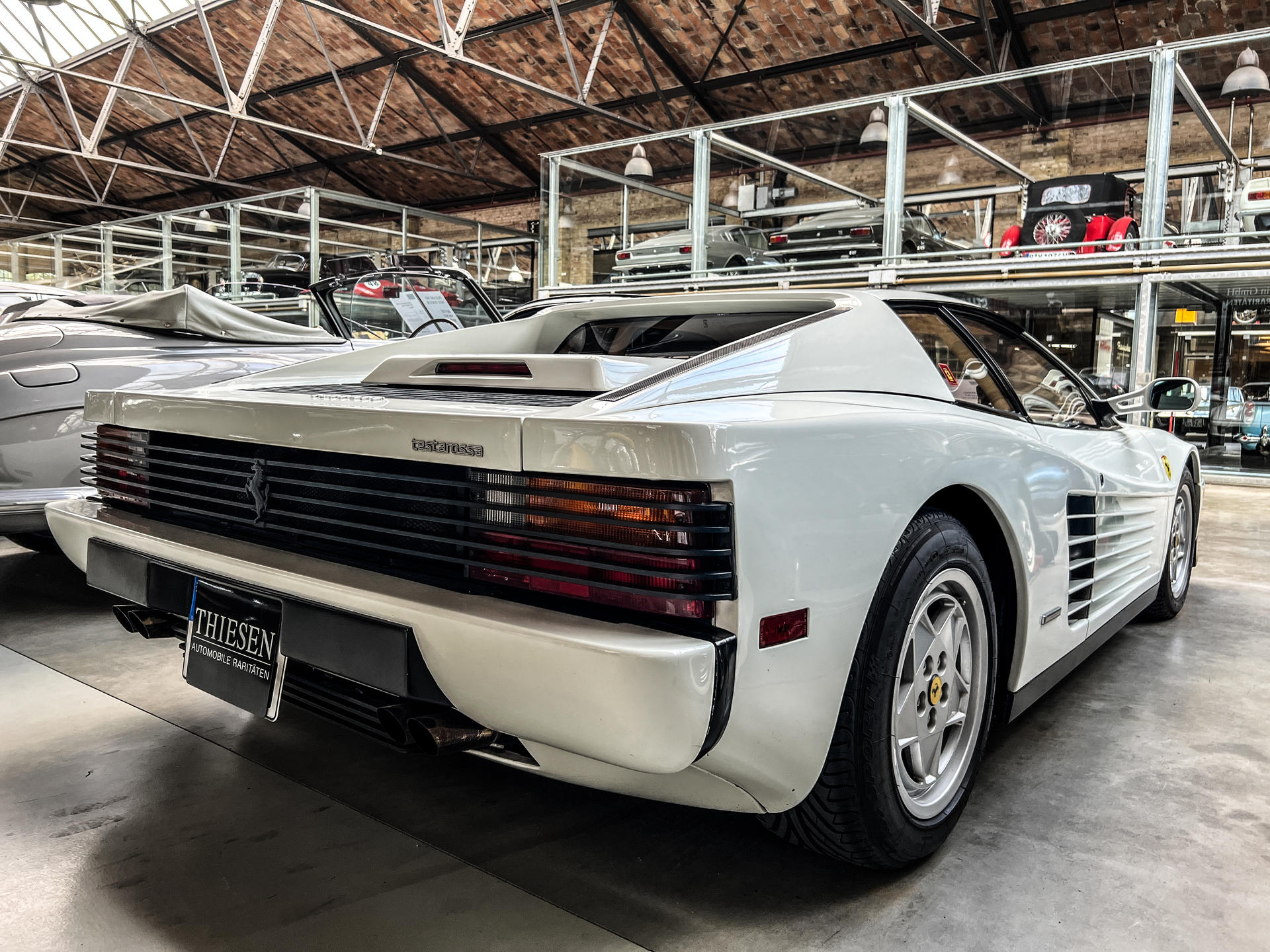 Testarossa Deviantart Ferrari Testarossa (Berlin, 2022) 032 by exotic-legends on DeviantArt