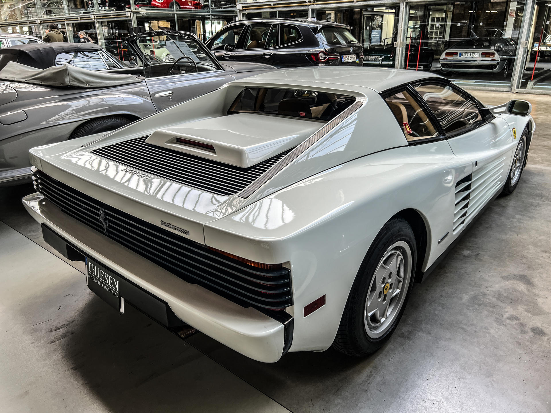 Testarossa Deviantart Ferrari Testarossa (Berlin, 2022) 033 by exotic-legends on DeviantArt