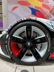 Porsche Vision Gran Turismo Concept Art Car 011