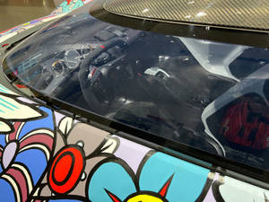 Porsche Vision Gran Turismo Concept Art Car 012