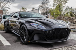 Aston Martin DBS Superleggera Volante (2023) 030