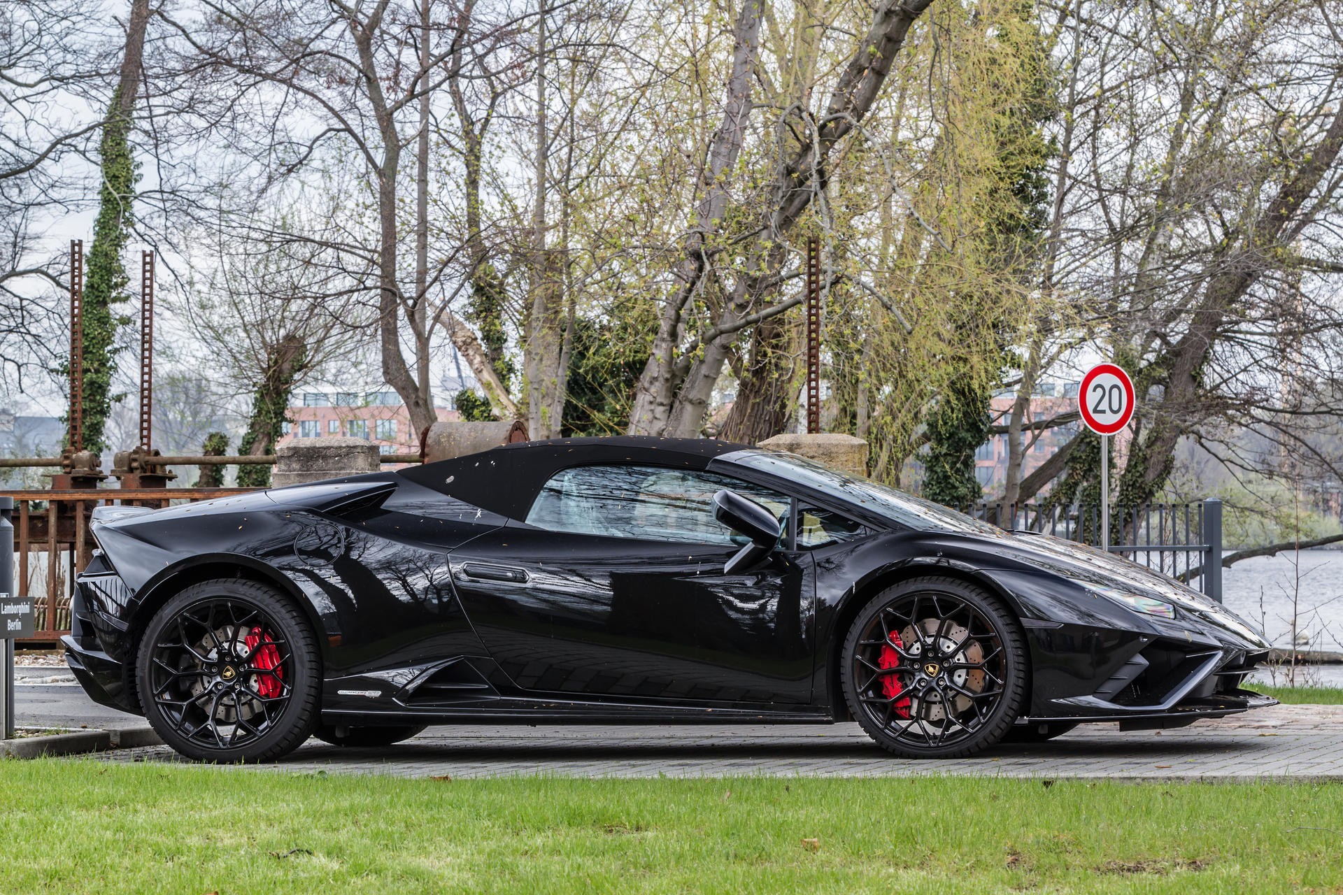 Lamborghini Huracan Evo RWD Spyder (Berlin2023) 06 by exotic-legends on ...