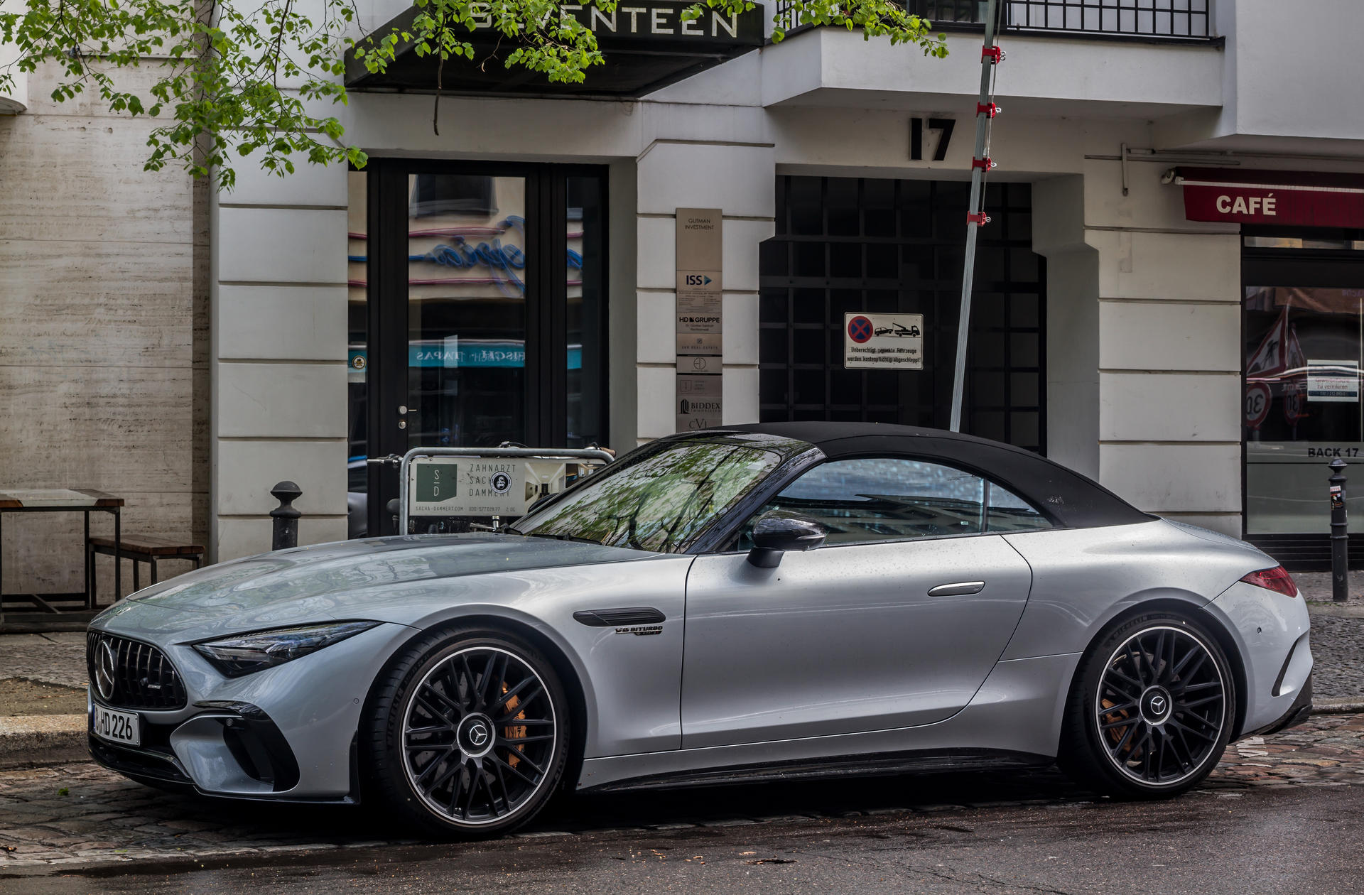 Mercedes-Benz SL 63 AMG R232 (Berlin, 2023) 023 by exotic-legends on ...