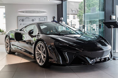 McLaren Artura (Stuttgart, 2023) 001 by exotic-legends