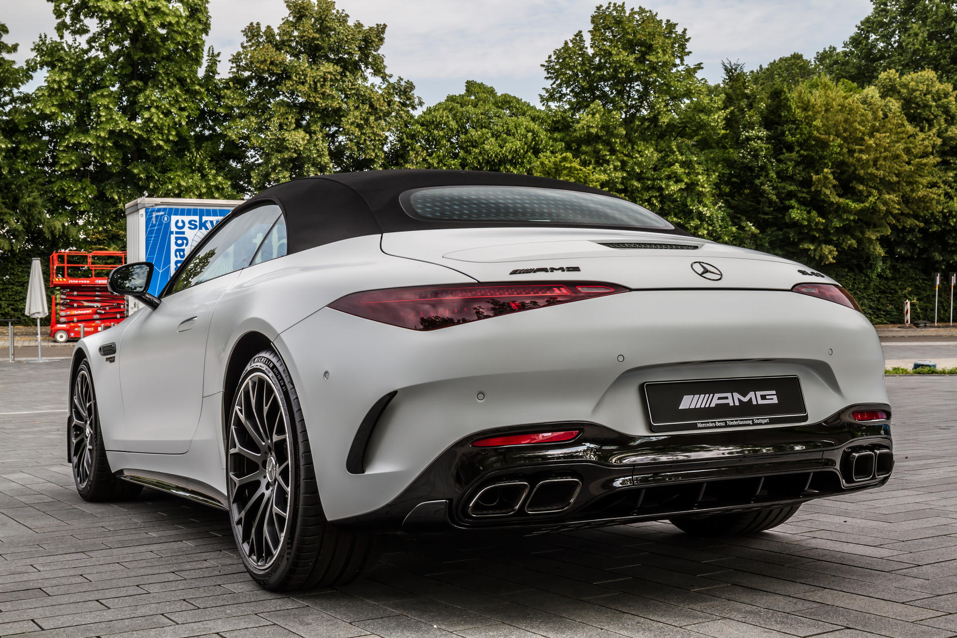 Mercedes-Benz SL 63 AMG R232 (Stuttgart, 2023) 031 by exotic-legends on ...